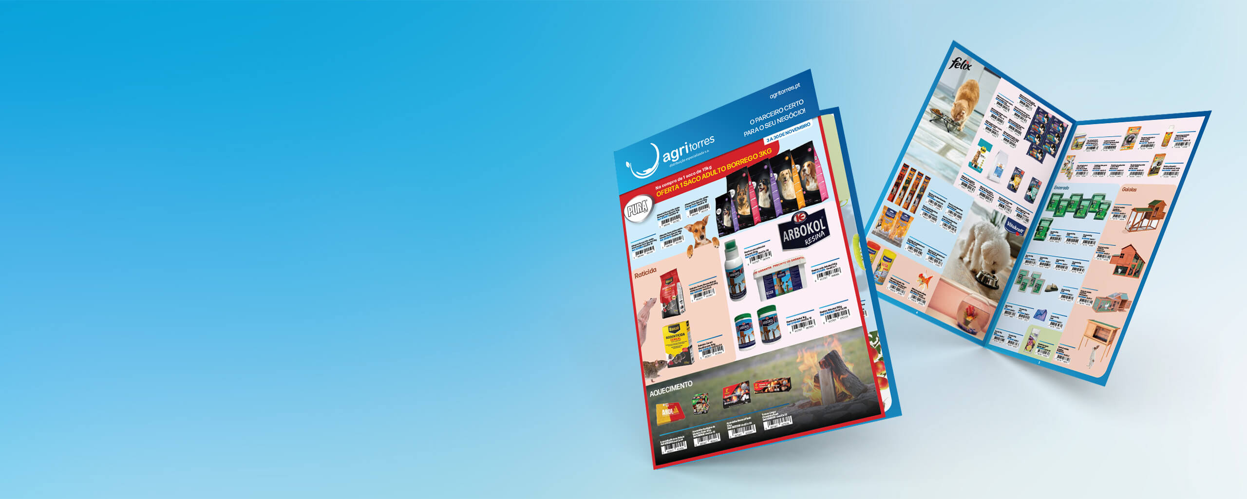 Oportunidades que fazem o seu negócio crescer!