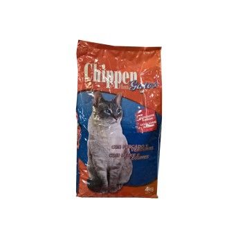 ALIMENTO GATO PEIXE 4KG
