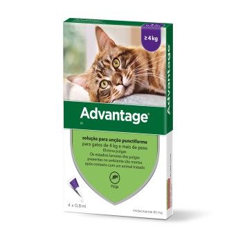 PIPETA 40 GATO -4KG 4PPT