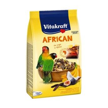 AGAPORNIS AFRICAN AROMA 750GR