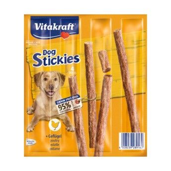 SNACK DOG STICKIES AVES