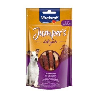 SNACK JUMPERS DEL PATO 80GR