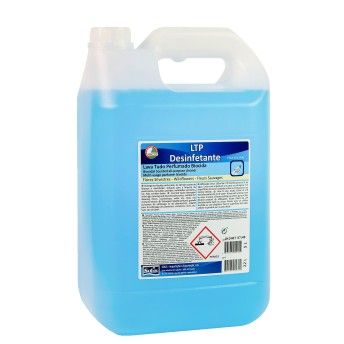 LAVA TUDO BIOCIDA FLOR SILV 5LT