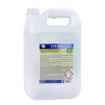 LAVA TUDO LIXIVIA GEL SOLIS 5LT