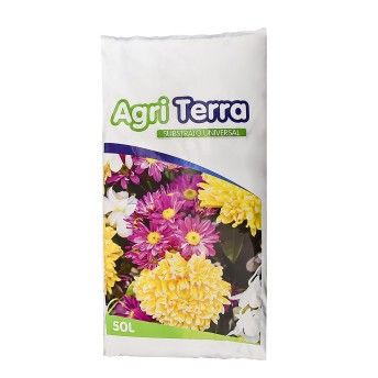 SUBSTRATO VEGETAL AGRITERRA 50LT