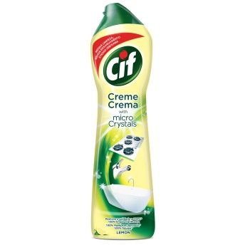 CREME LIMPEZA LIMO CIF 500ML
