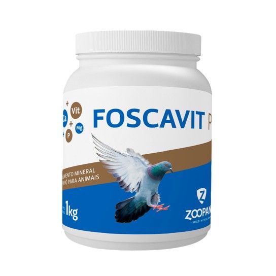 FOSCAVIT P PO 1KG