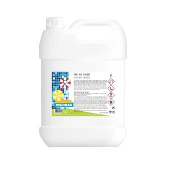 TRATAMENTO ALGICIDA CHOQUE 5LT