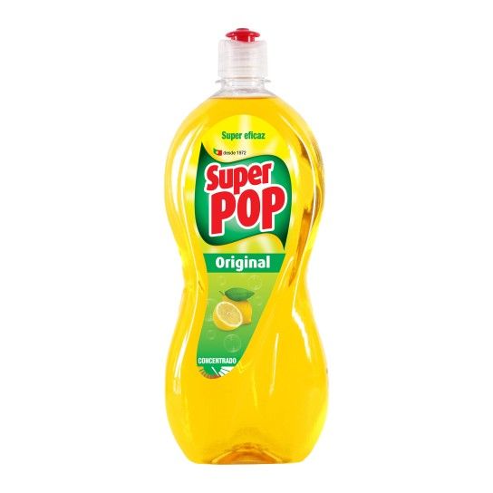 DETERGENTE LOIA LIMO 700ML