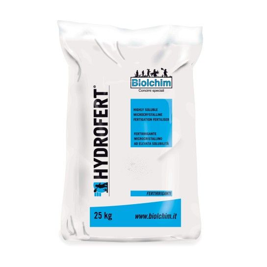 HYDROFERT 18.18.18 25KG