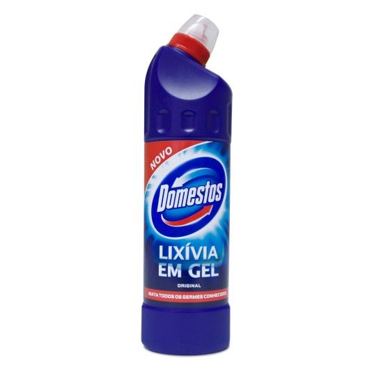 LIXVIA GEL DOMESTOS ORIGINAL 750ML