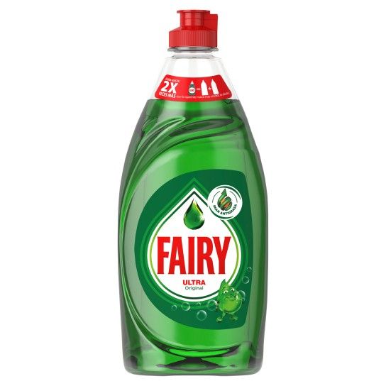 DETERGENTE LOIA FAIRY ORIGINAL 480ML