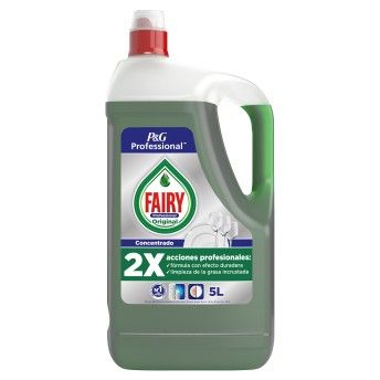 DETERGENTE LOIA FAIRY PROF ORIGINAL 5L