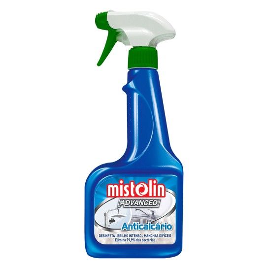 ESPUMA ATIVA ANTI CALCRIO 500ML