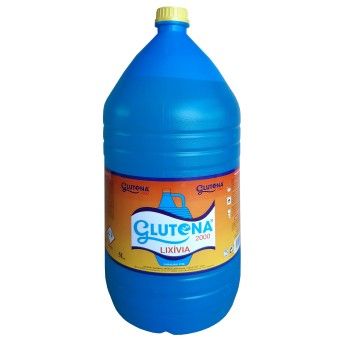 LIXVIA FRT GLUTONA 2000 GARRAFO AZUL 5LT