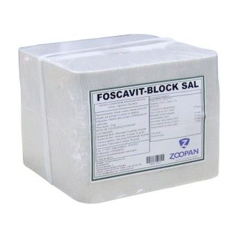 FOSCAVIT BLOCK SAL 10KG