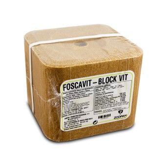 FOSCAVIT BLOCK VIT 10KG