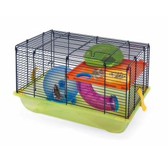 GAIOLA HAMSTER  CRICETI 9