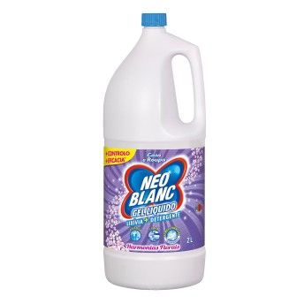 LIXVIA GEL HARM FLORES NEOBLANC 2LT
