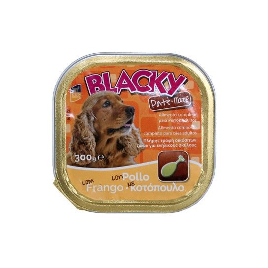 ALIMENTO CÃO TERRINA PATÉ FRANGO 300GR ALIMENTO CÃO TERRINA PATÉ FRANGO 300GR