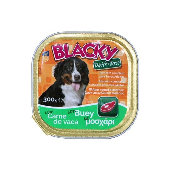 ALIMENTO CÃO TERRINA PATÉ VACA 300GR ALIMENTO CÃO TERRINA PATÉ VACA 300GR