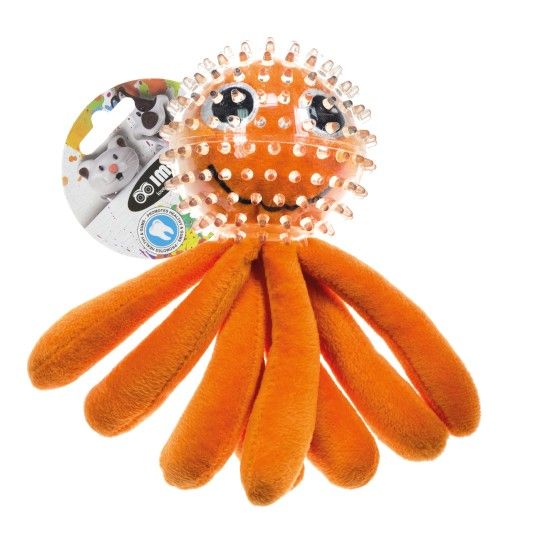 BRINQ CAO BOLA POLVO