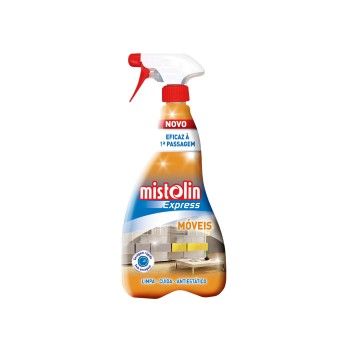 LIMPA MVEIS MISTOLIN EXPRES 750ML