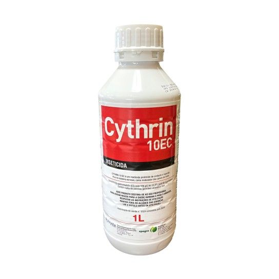 INSETICIDA CYTHRIN 1LT