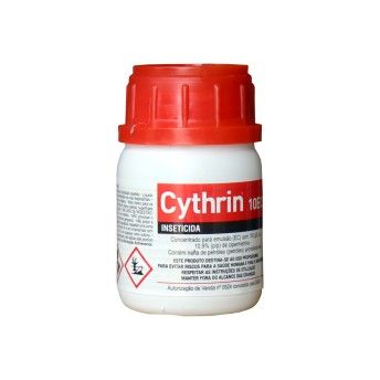 INSETICIDA CYTHRIN 50ML