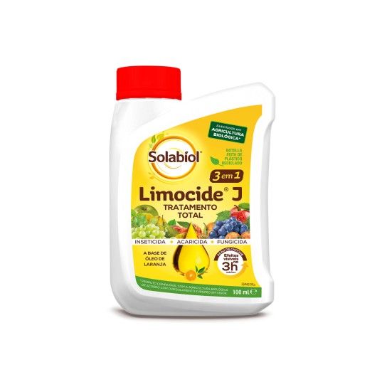 ADUBO SOLABIOL LIMOCIDE 100ML
