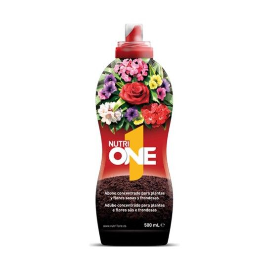 FERTILIZANTE LIQUIDO NUTRIONE 500ML