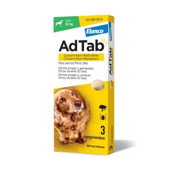 ADTAB CAO 450MG 11-22KG 3CP