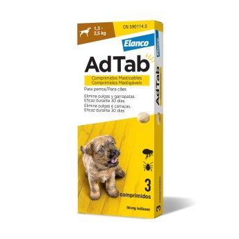 ADTAB CAO 56,25MG 1,3-2,5KG 3C