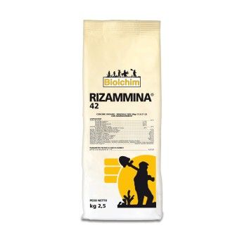 RIZAMMINA 42 PS 2,5KG