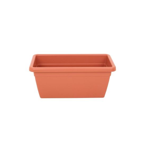 FLOREIRA GRANDE 80X37 PVC TERRACOTA