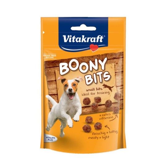 SNACK CO BOONY BITIS TREINAMENTO 55GR