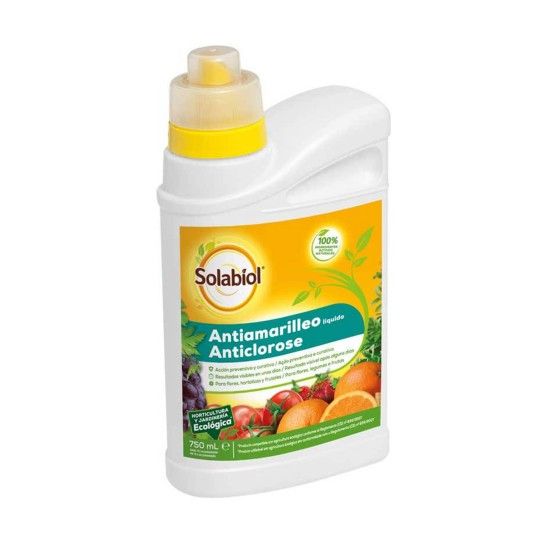 CORRETOR SOLABIOL ANTICLOROSE 750ML