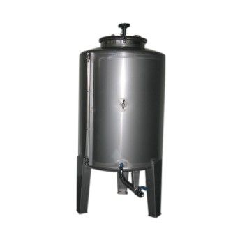 CUBA INOX PORTA SUP 150L