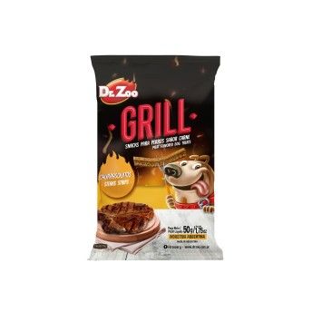 SNACK CÃO GRILL CHURRASQUITOS 50GR SNACK CÃO GRILL CHURRASQUITOS 50GR