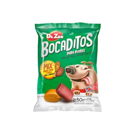 SNACK CO BOCADITOS MIX 50GR