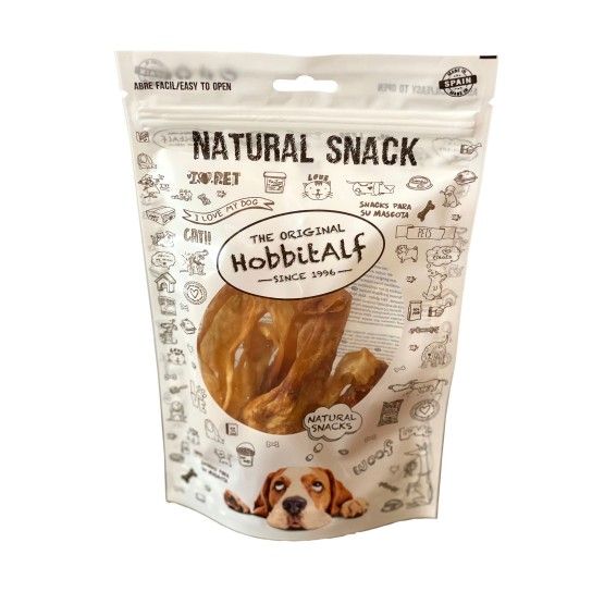 SNACK CO ORELHA DE CORDEIRO 6 UN