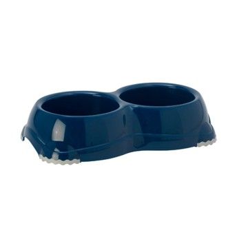 COM SMARTBOWL AZUL 2X330ML