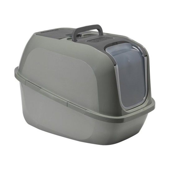 WC GATO MEGA DELUX GREY 65,8CM