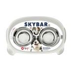 COMED ELEV SKYBAR BR 2X1950ML