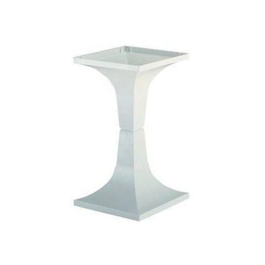 PIE STAND 50 WHITE