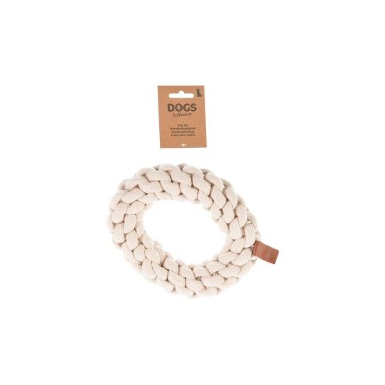 CORDA BRINQUEDO PARA CAO 18CM