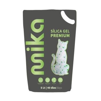 SILICA GATO MIKA 5LT SILICA GATO MIKA 5LT