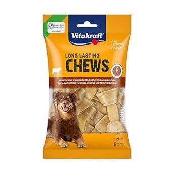 SNACK OSSO MAST CHEWS 10CM 6UN