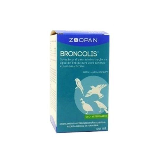 BRONCOLIS LIQUIDO 100ML