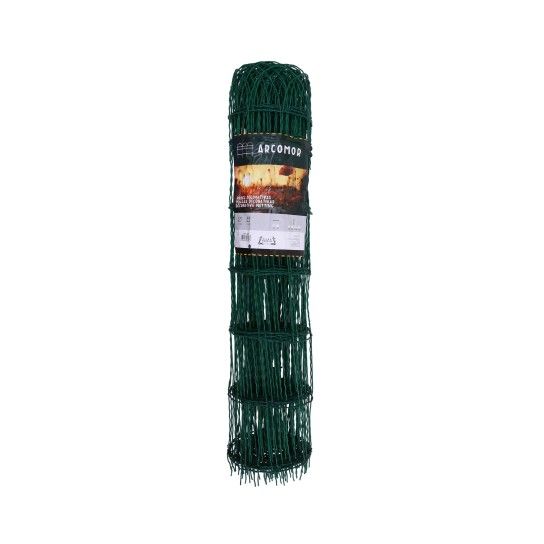 REDE ARCOMOR VERDE 90CMX10MT